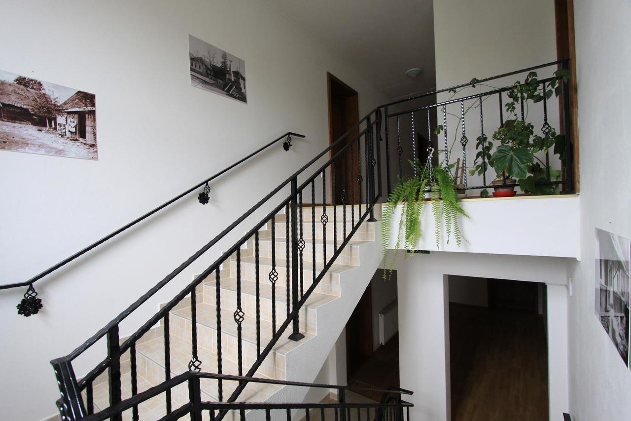 Boncz Udvar Praid Exterior photo
